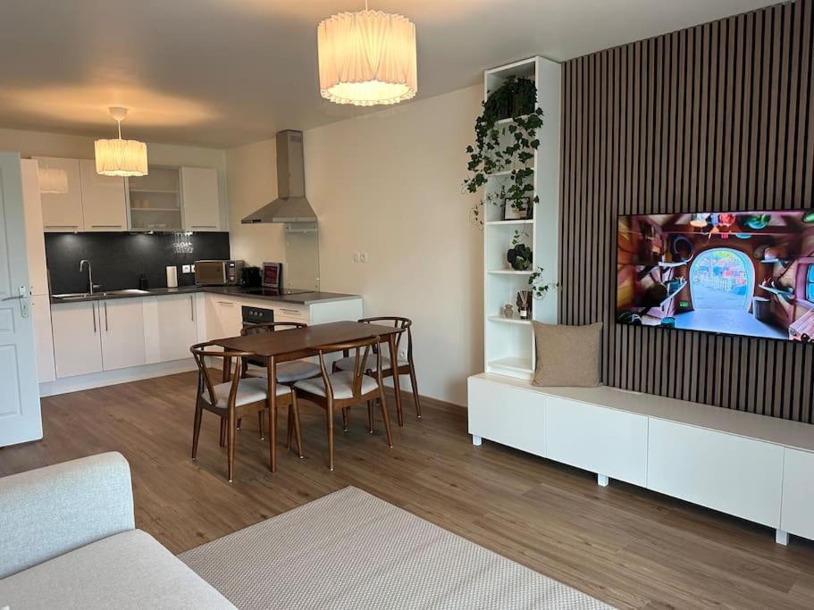Suite Alya Appartement Proche Disneyland Marne-la-Vallée Exterior foto