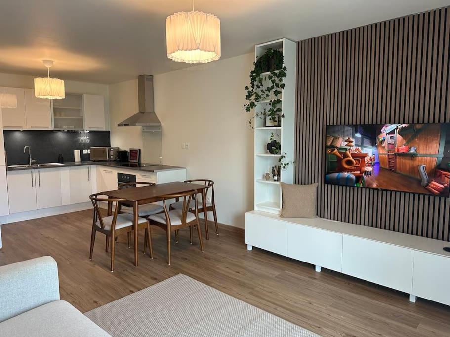 Suite Alya Appartement Proche Disneyland Marne-la-Vallée Exterior foto