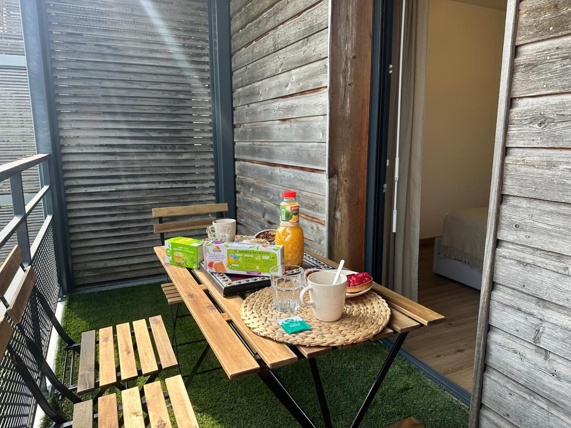Suite Alya Appartement Proche Disneyland Marne-la-Vallée Exterior foto